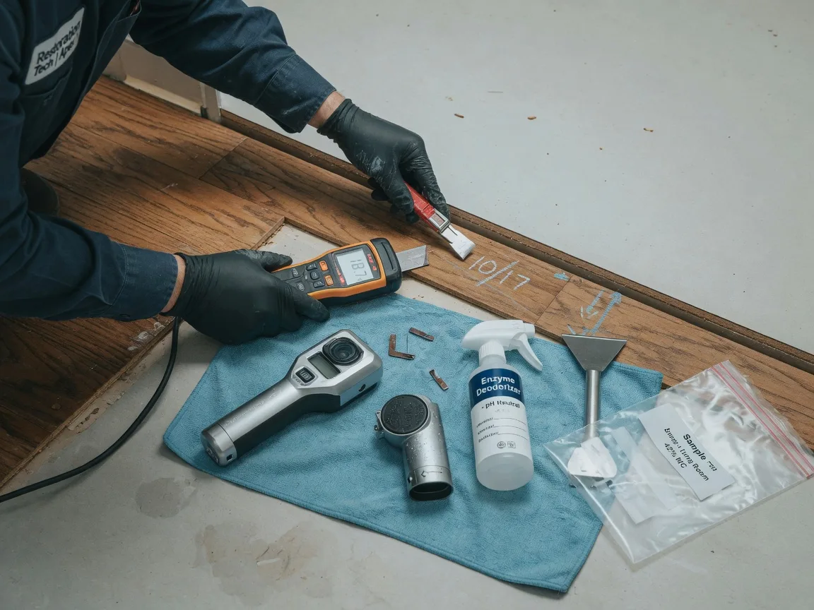 Why choose Water Damage Repair in East Pittsburgh, PA